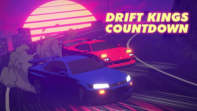 Drift Kings Countdown